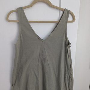 Legoe Heritage Louis Tank - Sage (Size 1 = US M)